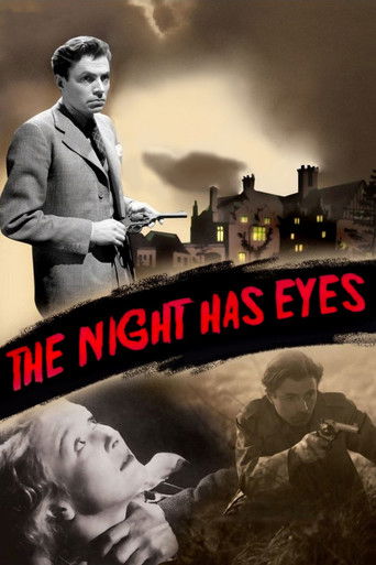 Watch The Night Has Eyes 1942 poster