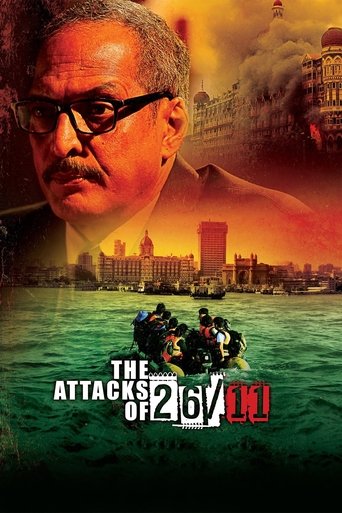 Watch The Attacks Of 26/11 2013 poster