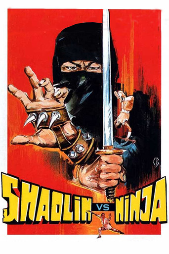 Watch Shaolin vs. Ninja 1983 poster
