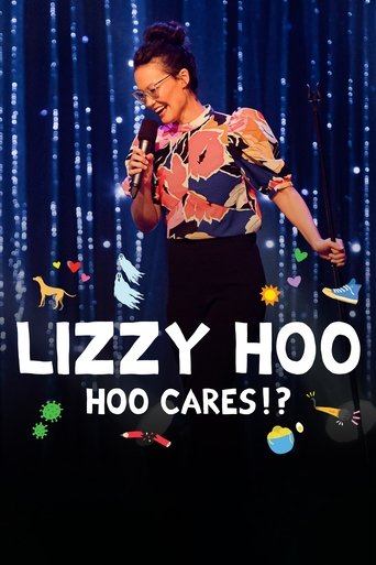Watch Lizzy Hoo: Hoo Cares!? 2023 poster