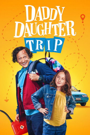 Watch Daddy Daughter Trip 2022 poster