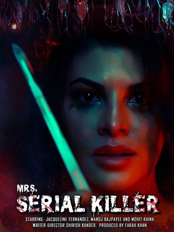 Watch Mrs. Serial Killer 2020 poster