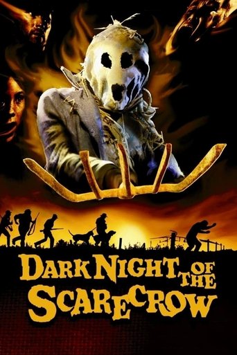 Watch Dark Night of the Scarecrow 1981 poster