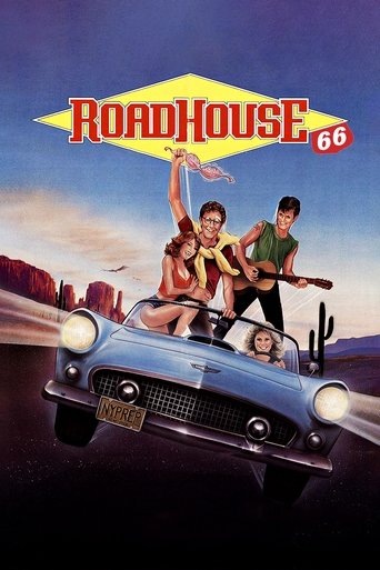 Watch Roadhouse 66 1984 poster