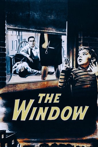 Watch The Window 1949 poster