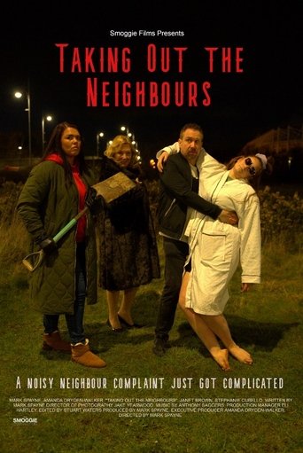 Watch Taking Out the Neighbours 2023 poster