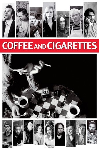 Watch Coffee and Cigarettes 2004 poster