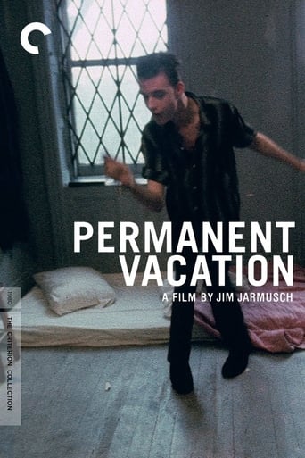 Watch Permanent Vacation 1981 poster