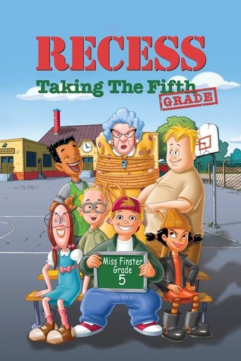 Watch Recess: Taking the Fifth Grade 2003 poster