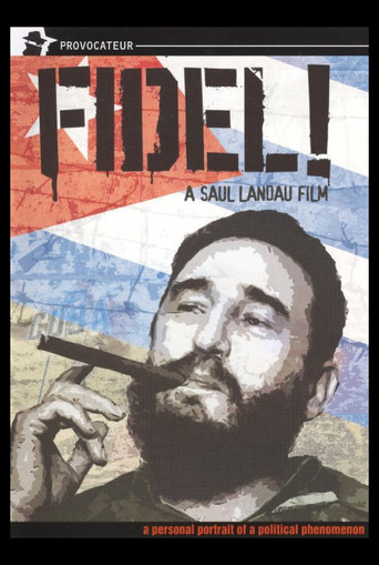 Watch Fidel 1971 poster