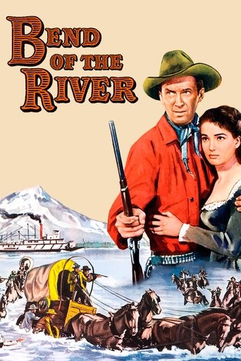 Watch Bend of the River 1952 poster