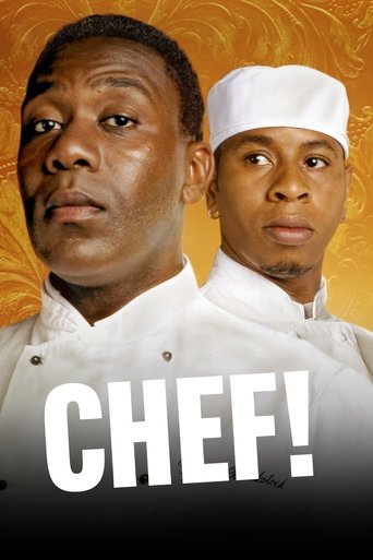 Watch Chef! 1993 poster