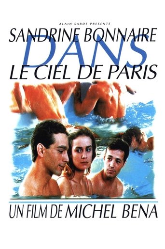 Watch The Sky Above Paris 1992 poster