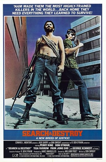 Watch Search and Destroy 1979 poster
