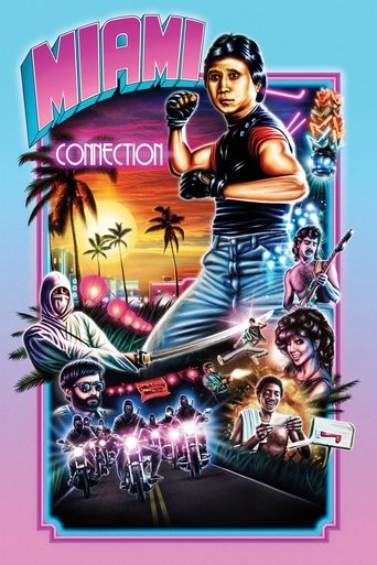 Watch Miami Connection 1987 poster