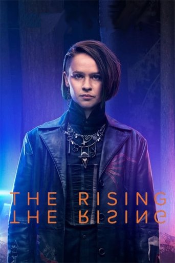 Watch The Rising 2022 poster