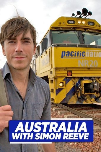 Watch Australia with Simon Reeve 2013 poster