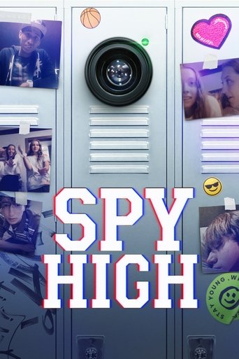 Watch Spy High 2025 poster