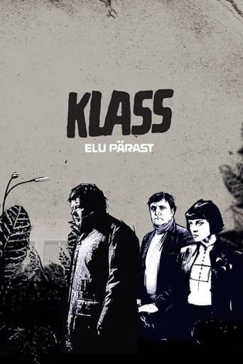 Watch Klass: elu pärast 2010 poster