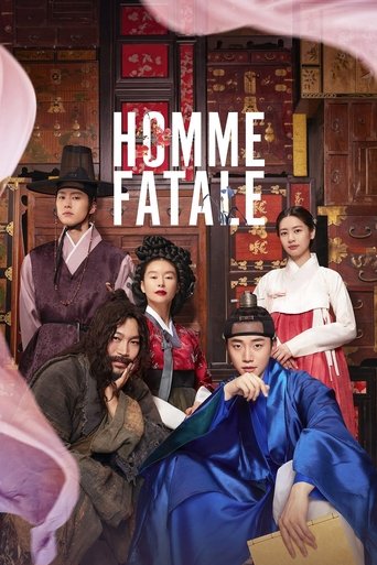 Watch Homme Fatale 2019 poster