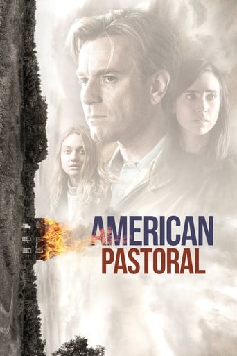 Watch American Pastoral 2016 poster