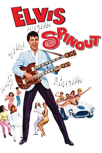 Watch Spinout 1966 poster