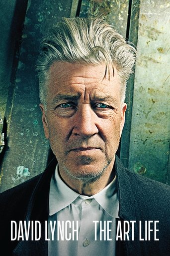 Watch David Lynch: The Art Life 2017 poster