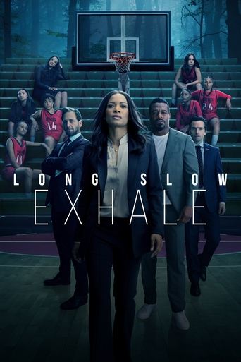 Watch Long Slow Exhale 2022 poster