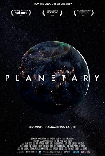 Watch Planetary 2015 poster