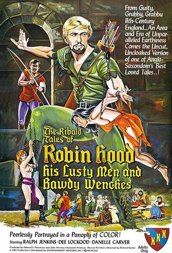 Watch The Ribald Tales of Robin Hood 1969 poster