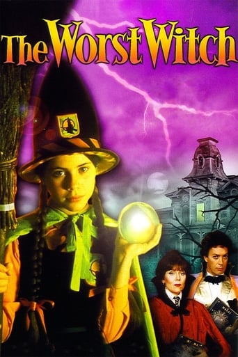 Watch The Worst Witch 1986 poster