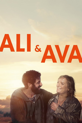 Watch Ali & Ava 2022 poster