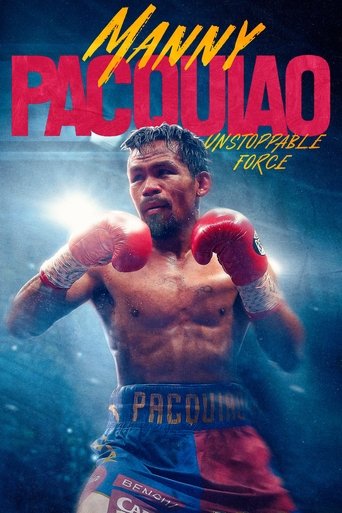Watch Manny Pacquiao: Unstoppable Force 2023 poster