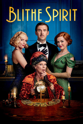 Watch Blithe Spirit 2020 poster