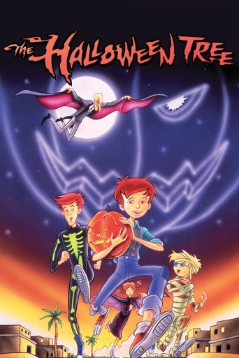 Watch The Halloween Tree 1993 poster
