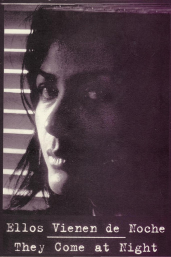 Watch They Come at Night 1998 poster