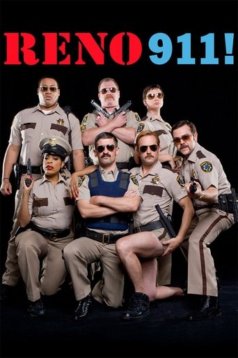 Watch Reno 911! 2003 poster