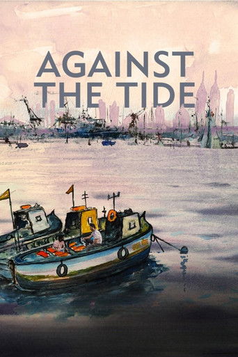 Watch Against the Tide 2023 poster