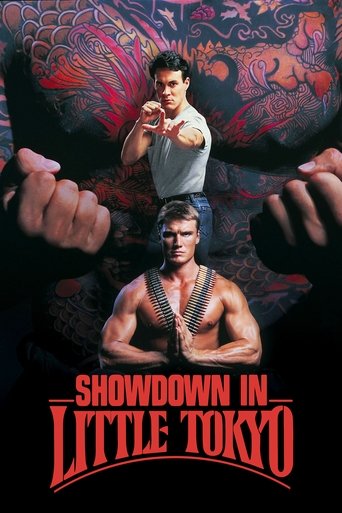Watch Showdown in Little Tokyo 1991 poster