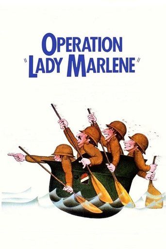 Watch Operation Lady Marlene 1974 poster