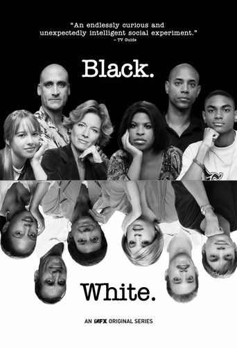Watch Black. White. 2006 poster