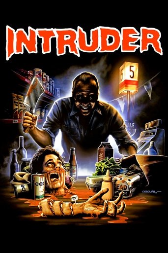 Watch Intruder 1989 poster