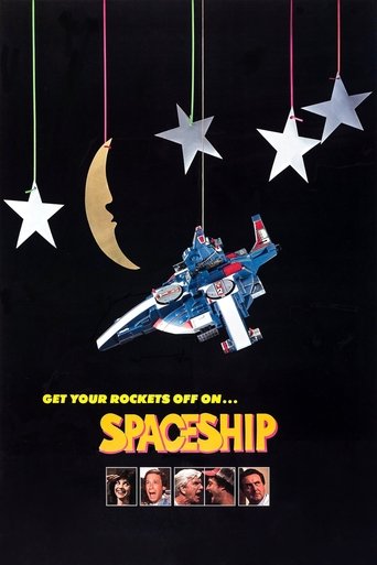 Watch Spaceship 1983 poster
