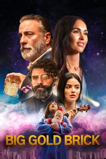 Watch Big Gold Brick 2022 poster