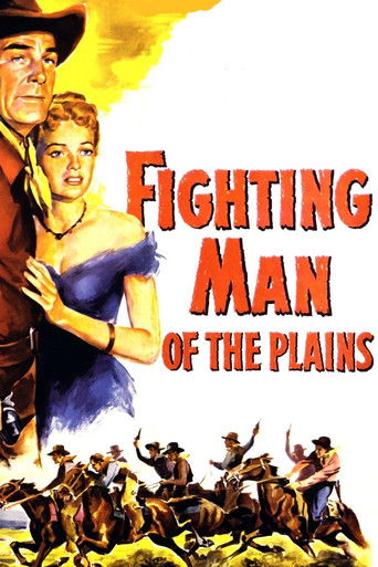 Watch Fighting Man of the Plains 1949 poster