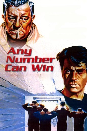 Watch Any Number Can Win 1963 poster