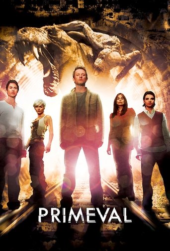 Watch Primeval 2007 poster