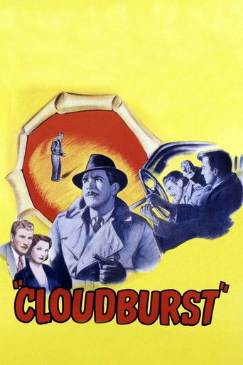Watch Cloudburst 1951 poster