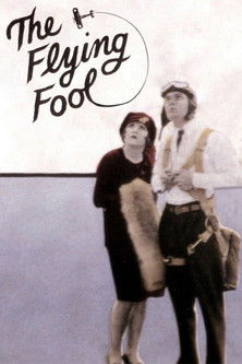 Watch The Flying Fool 1929 poster
