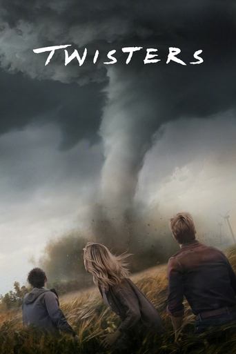 Watch Twisters 2024 poster